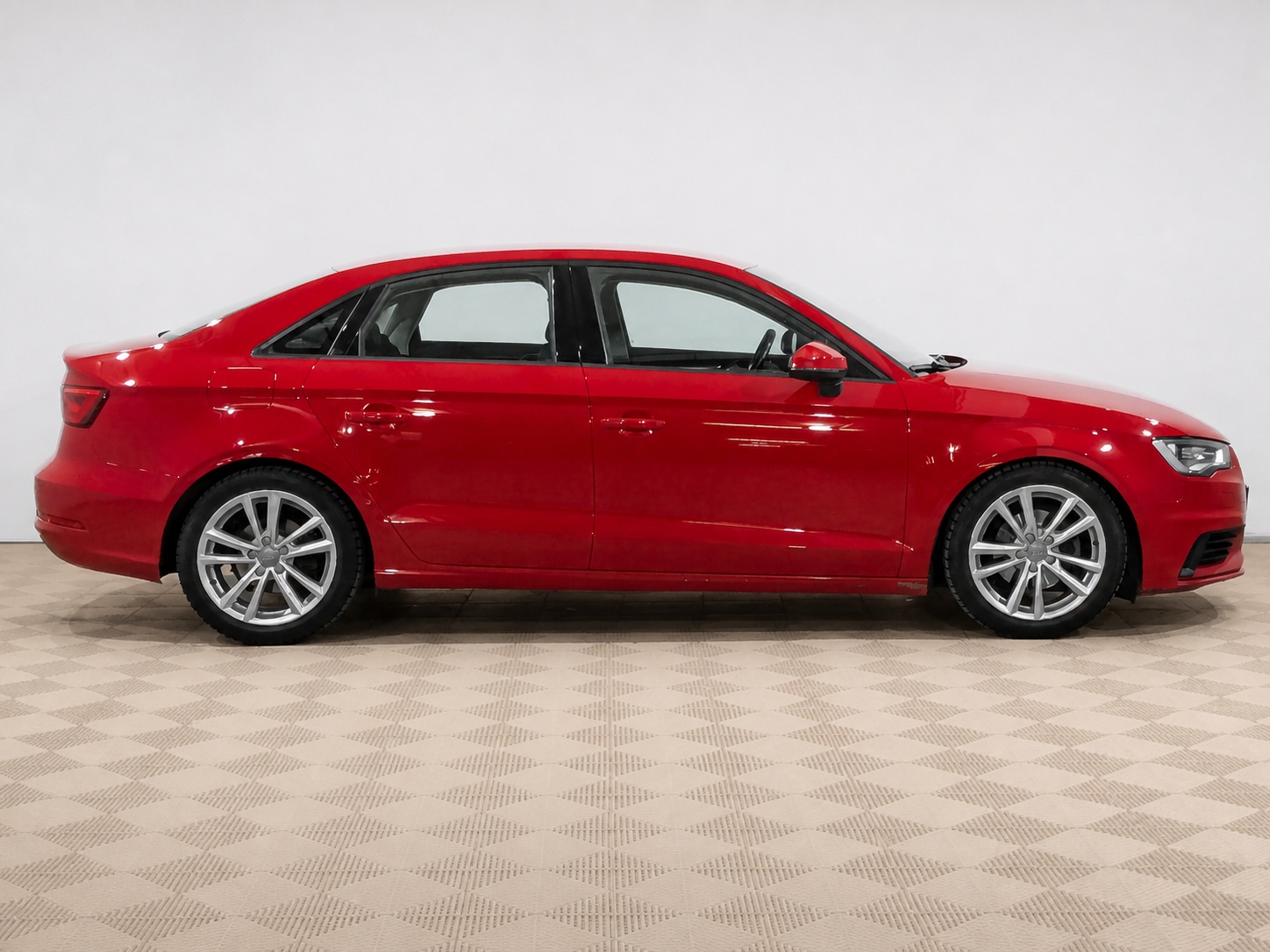 Audi - Audi A3, 2015