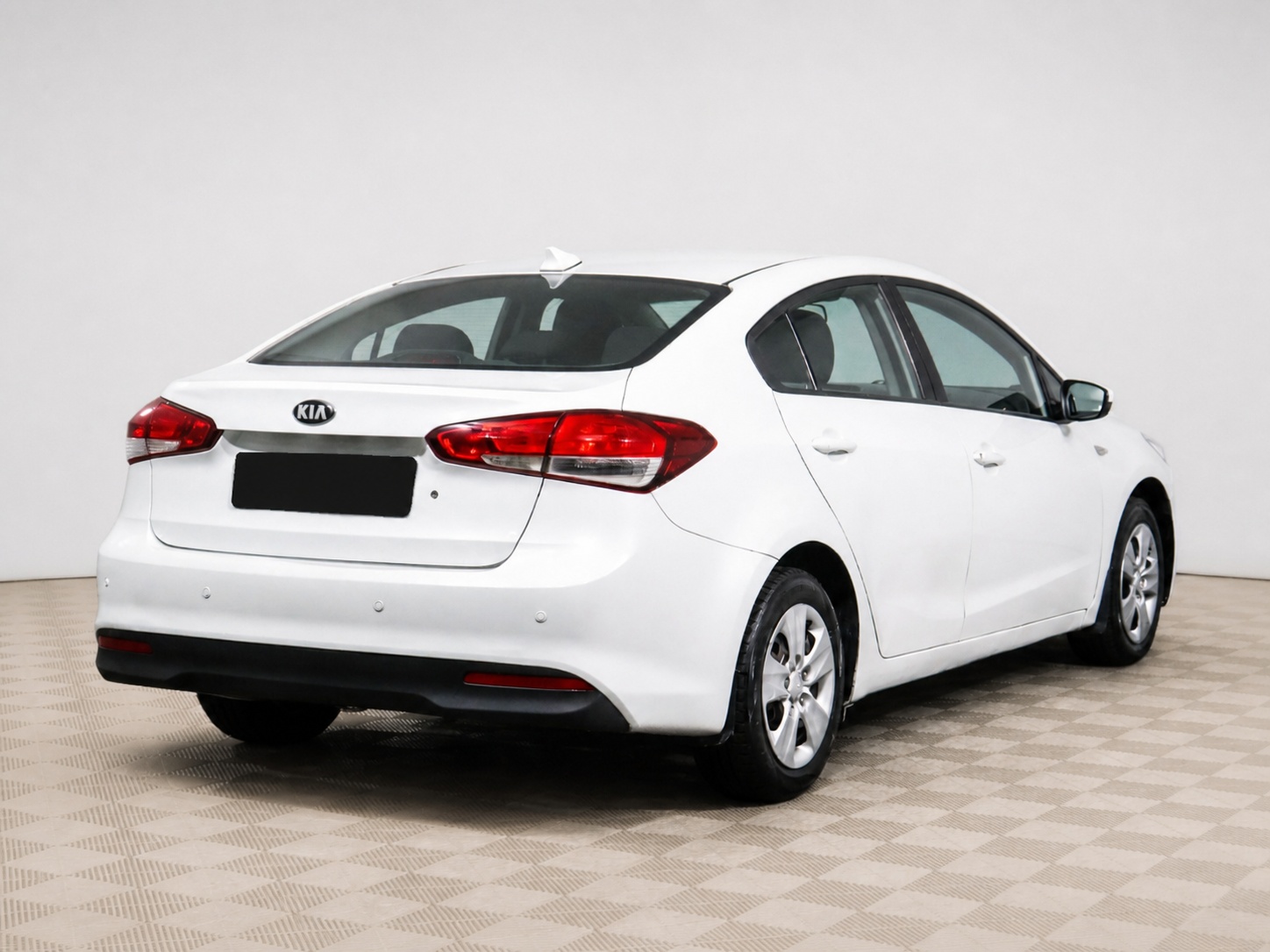 Kia - Kia Cerato III Рестайлинг (Classic), 2017