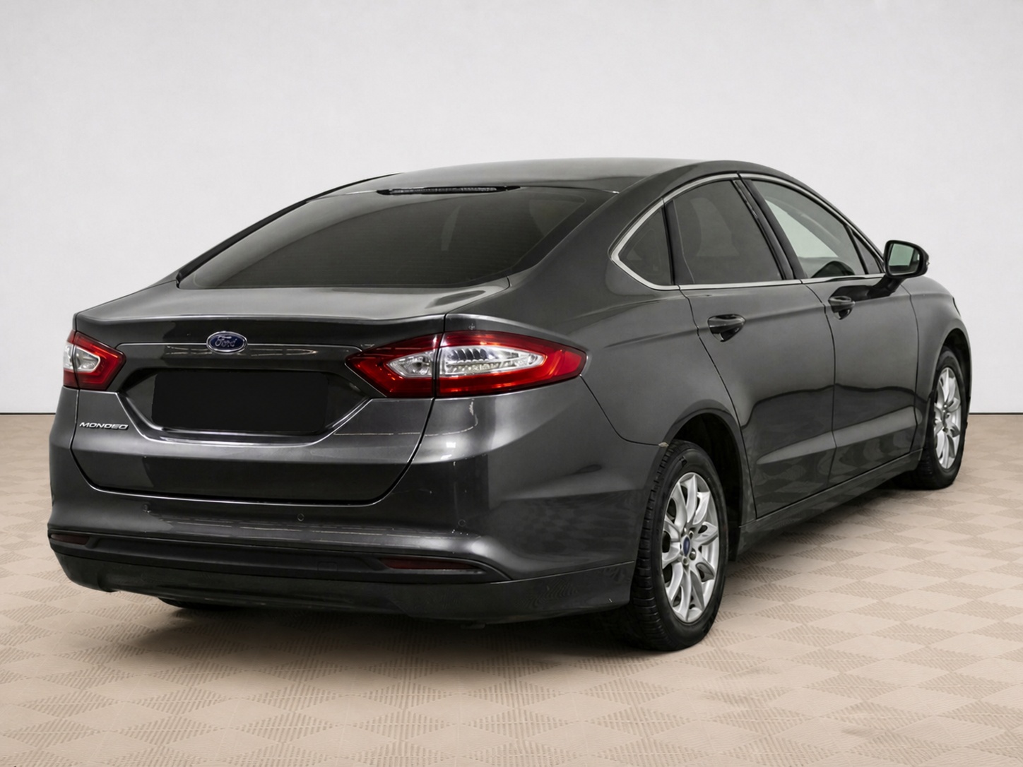 Ford - Ford Mondeo V, 2015