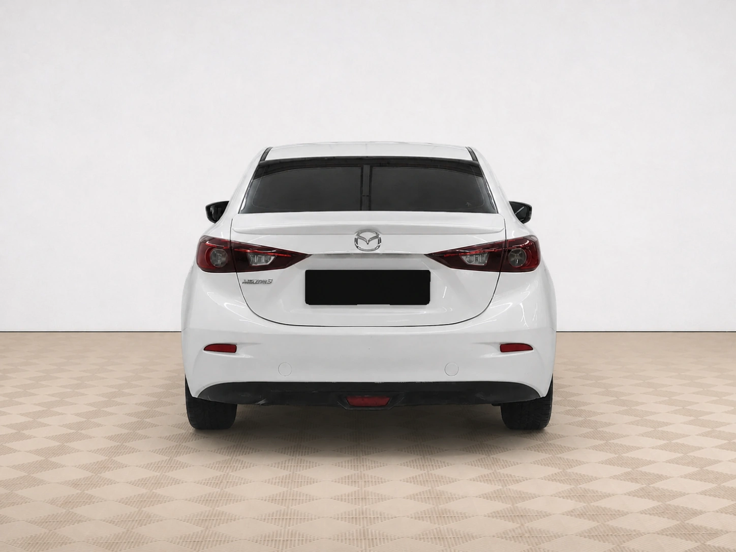 Mazda - Mazda 3 III (BM), 2013 г.