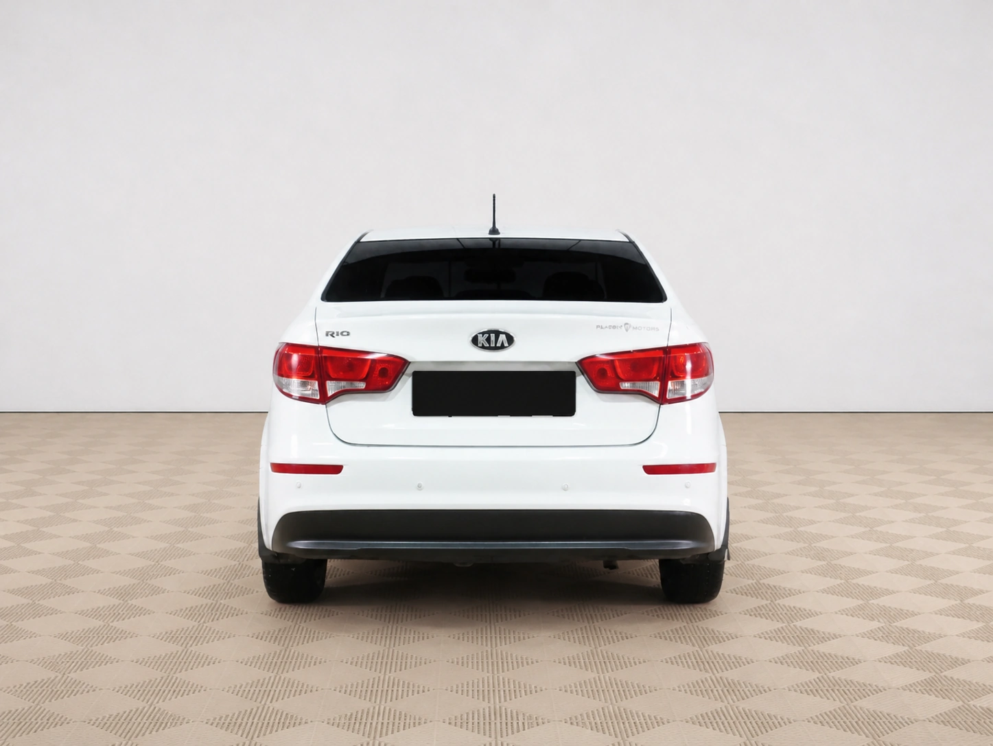 Kia - Kia Rio III Рестайлинг, 2015 г.