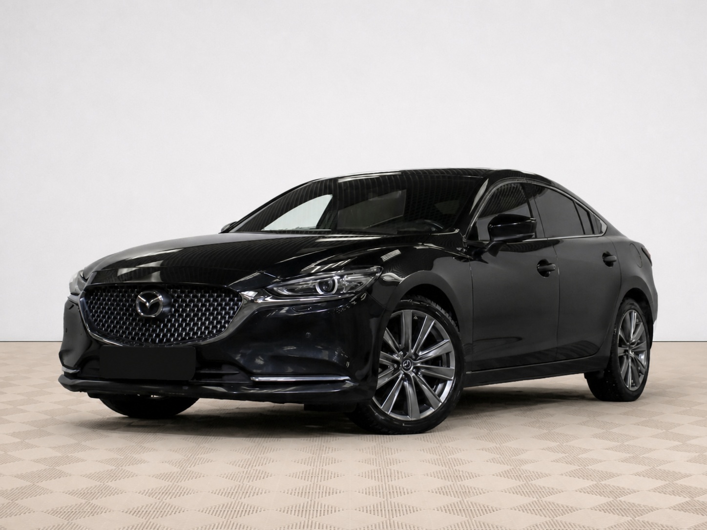 Mazda - Mazda 6 III (GJ) Рестайлинг 2, 2019