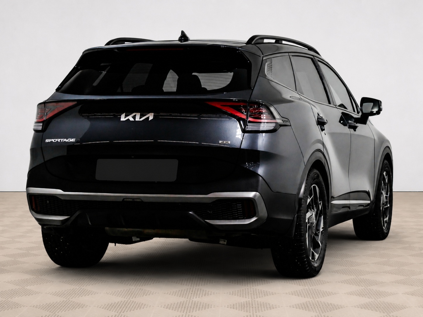 Kia - Kia Sportage V, 2022