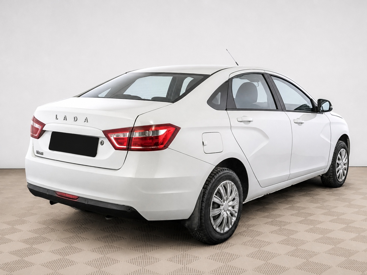 LADA (ВАЗ) - Lada Vesta, 2017