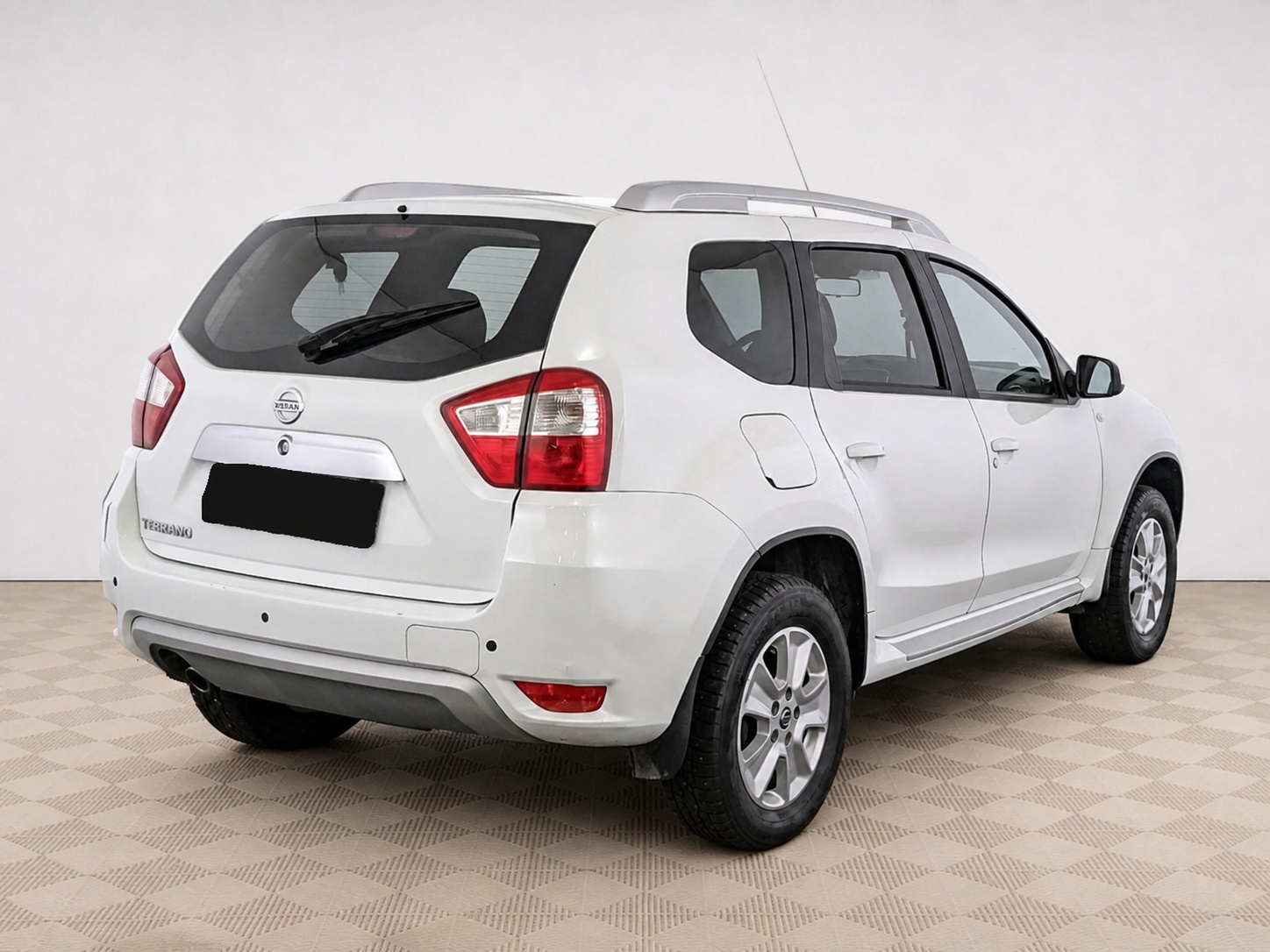 Nissan - Nissan Terrano III (D10), 2021