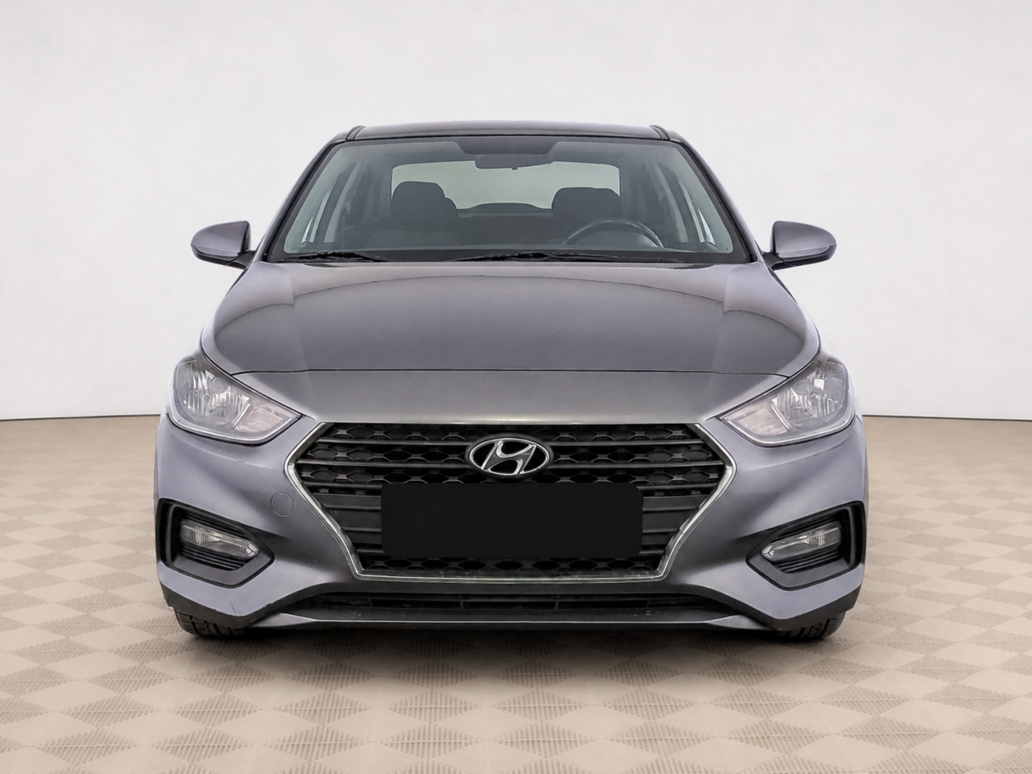 Hyundai - Hyundai Solaris II, 2018