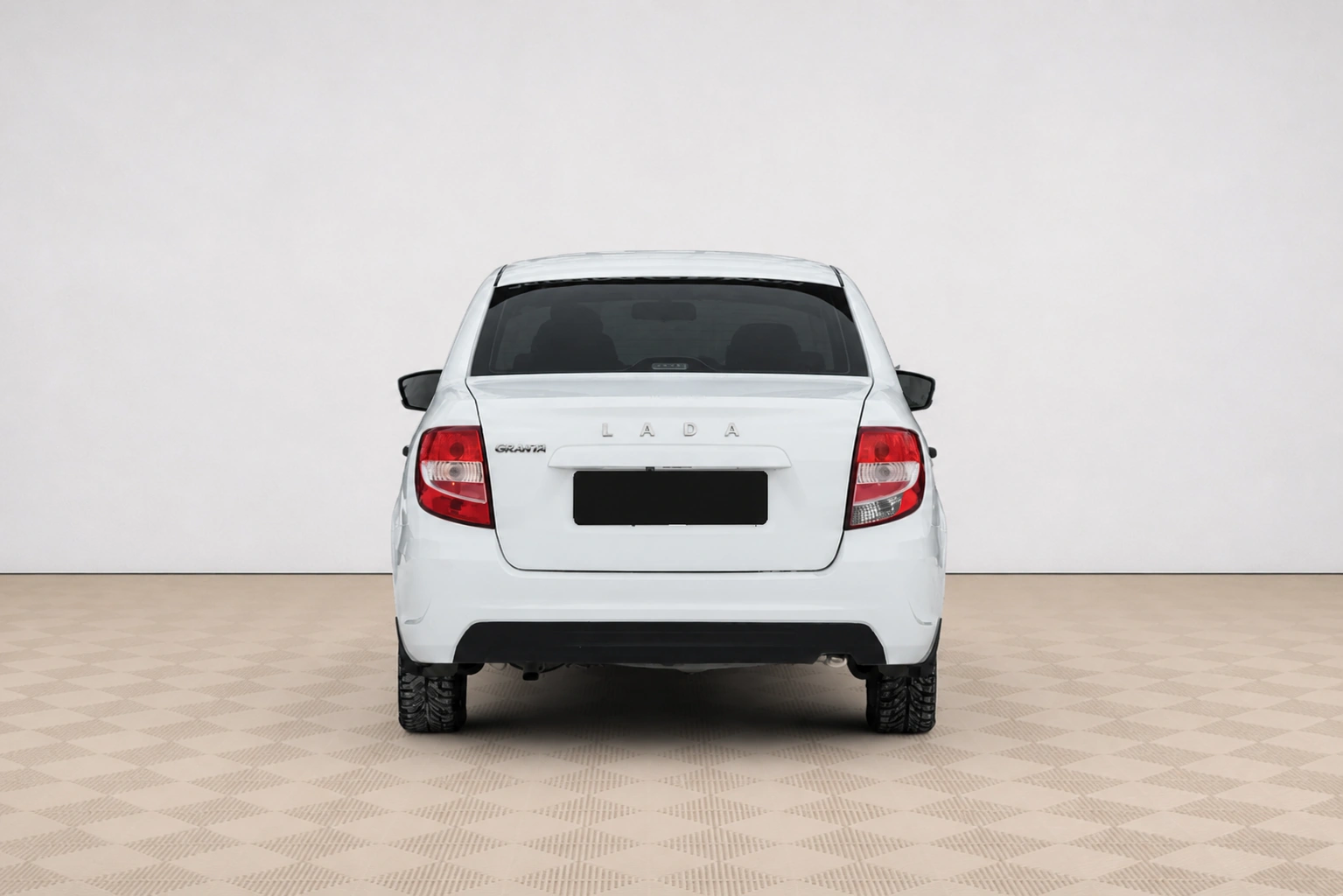LADA (ВАЗ) - LADA (ВАЗ) Granta I Рестайлинг, 2020 г.