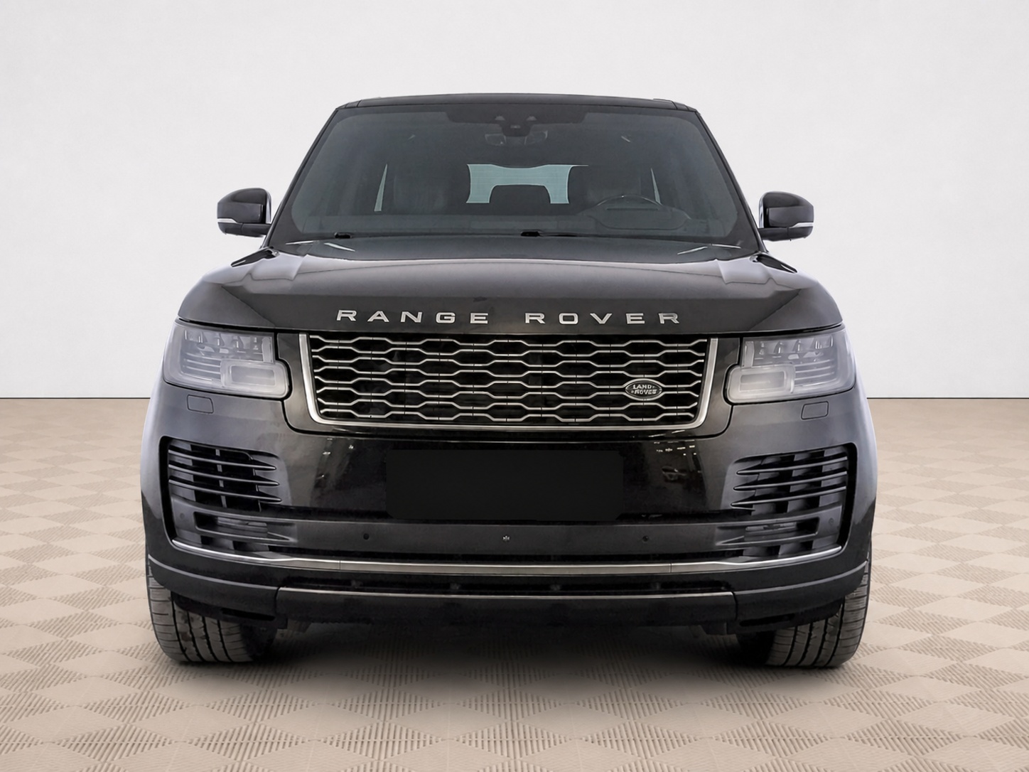 Land Rover - Land Rover Range Rover IV Рестайлинг, 2020