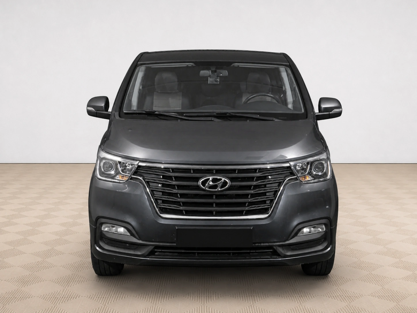 Hyundai - Hyundai H-1 II Рестайлинг 2, 2021 г.