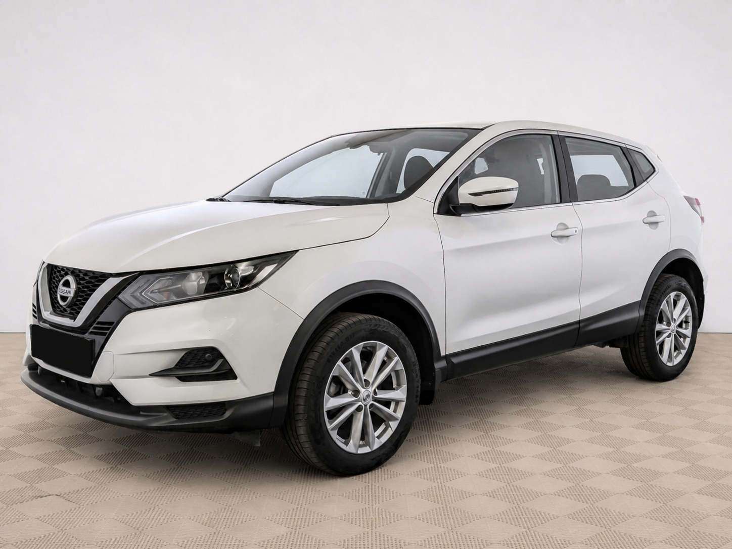 Nissan - Nissan Qashqai II Рестайлинг, 2022