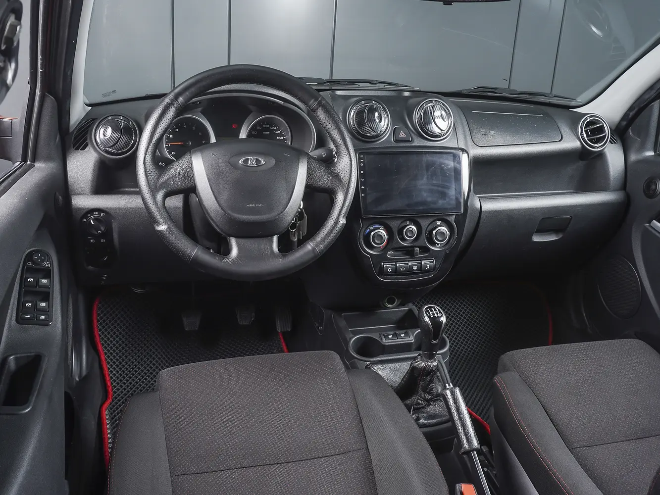 LADA (ВАЗ) - LADA (ВАЗ) Granta Sport I, 2015 г.