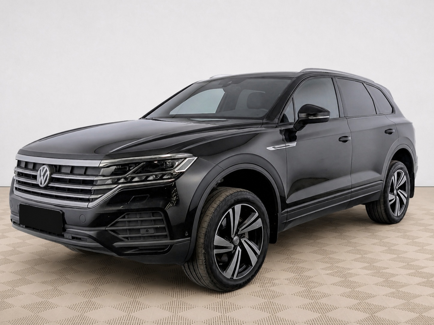 Volkswagen - Volkswagen Touareg III, 2020