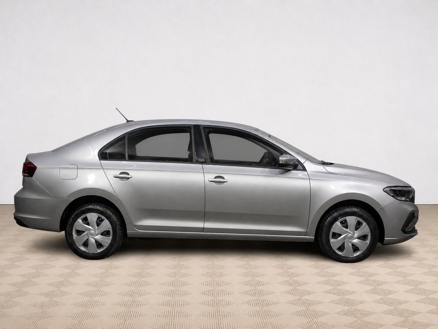 Volkswagen - Volkswagen Polo VI, 2021