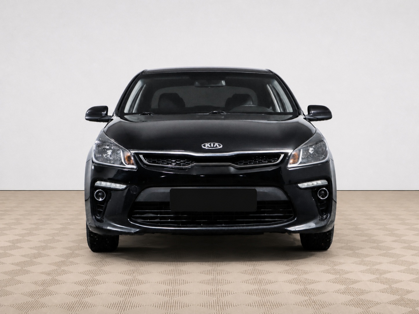 Kia - Kia Rio IV, 2020