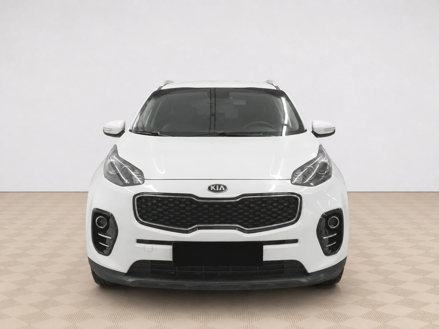 Kia - Kia Sportage IV, 2018 г.