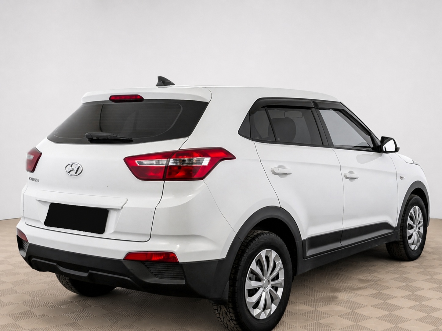 Hyundai - Hyundai Creta, 2019