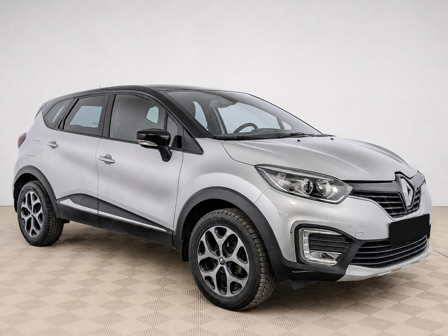 Renault - Renault Kaptur, 2017