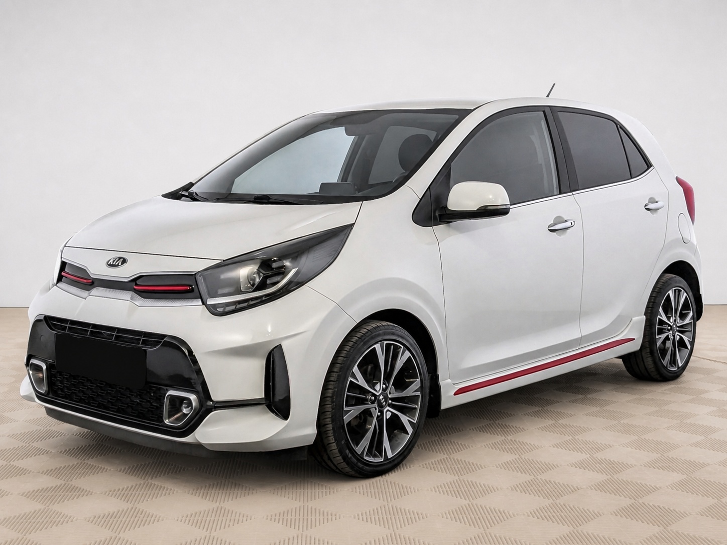 Kia - Kia Picanto, 2021