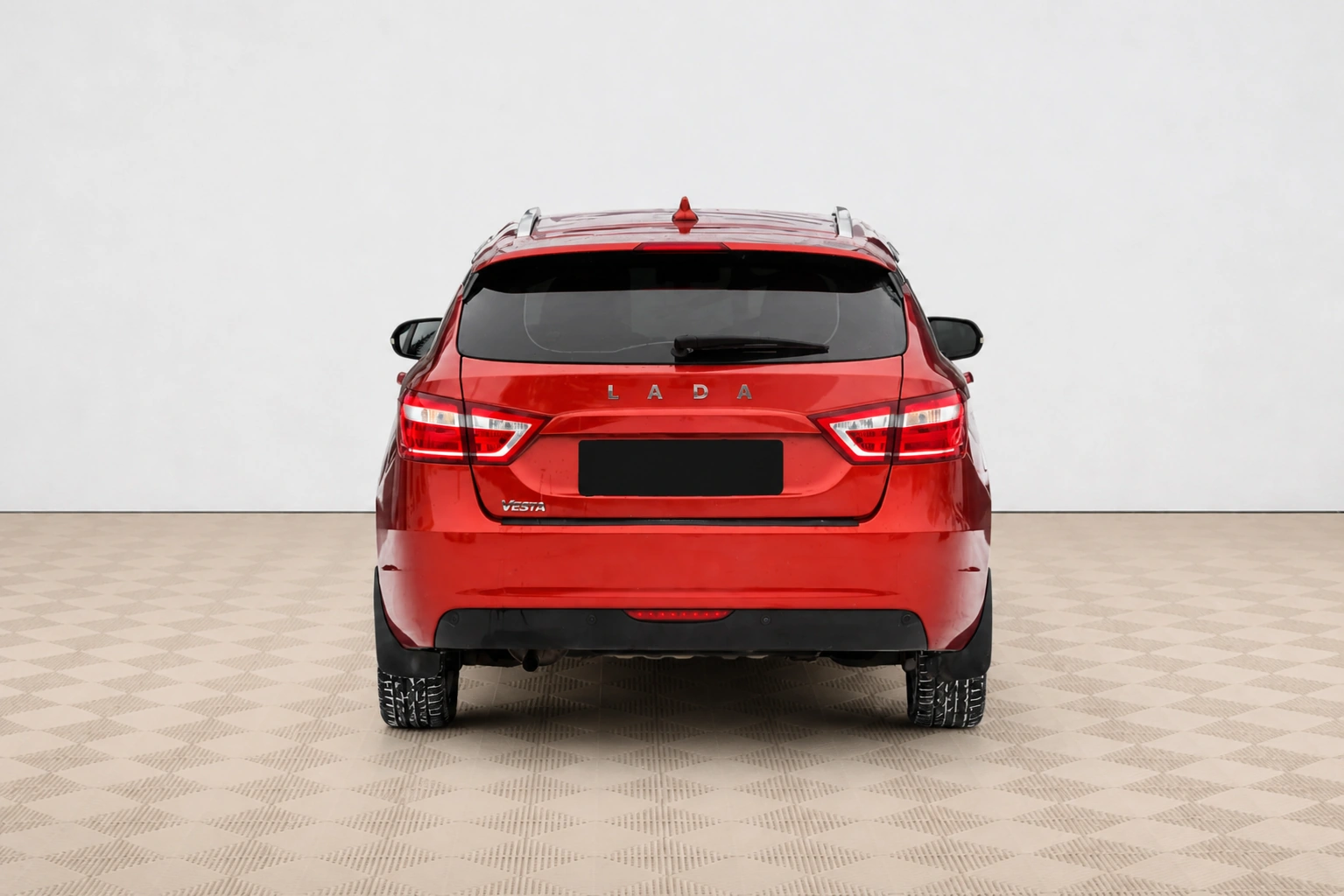 LADA (ВАЗ) - LADA (ВАЗ) Vesta SW I, 2019 г.