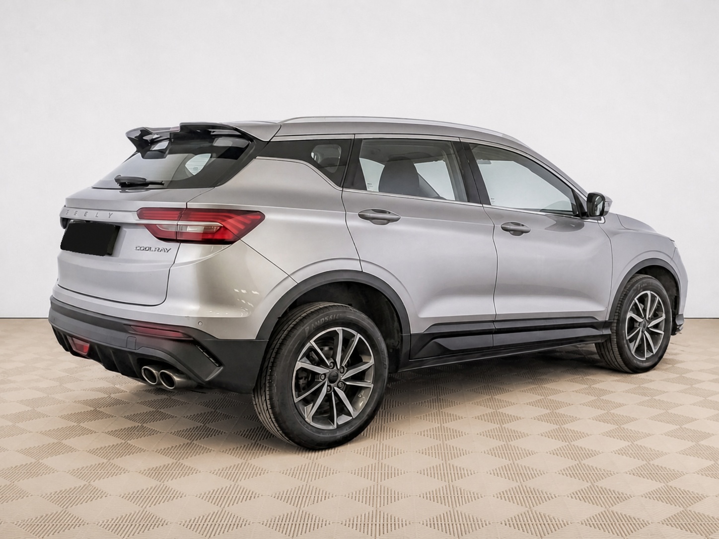 Geely - Geely Coolray I, 2023