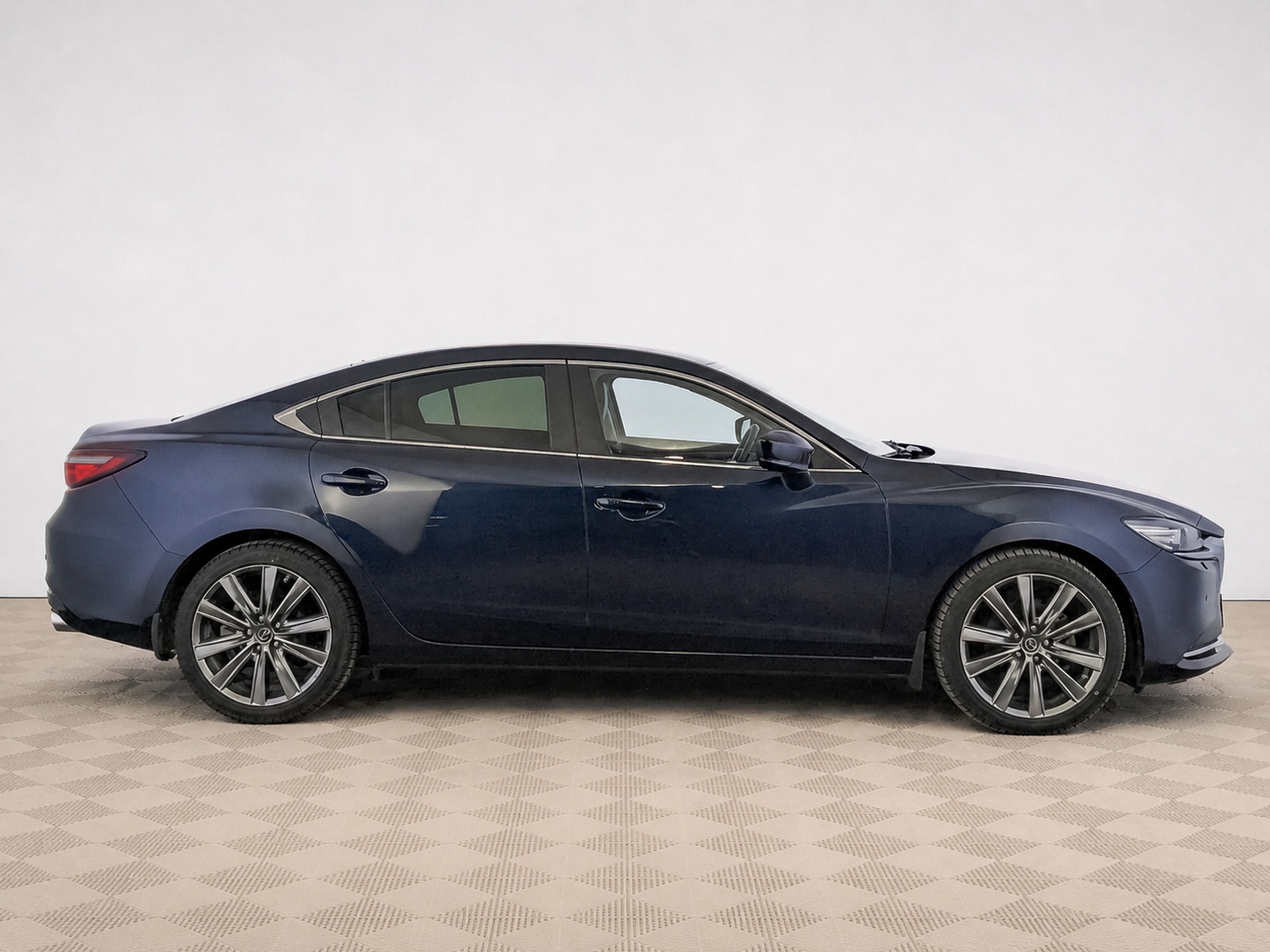 Mazda - Mazda 6, 2019