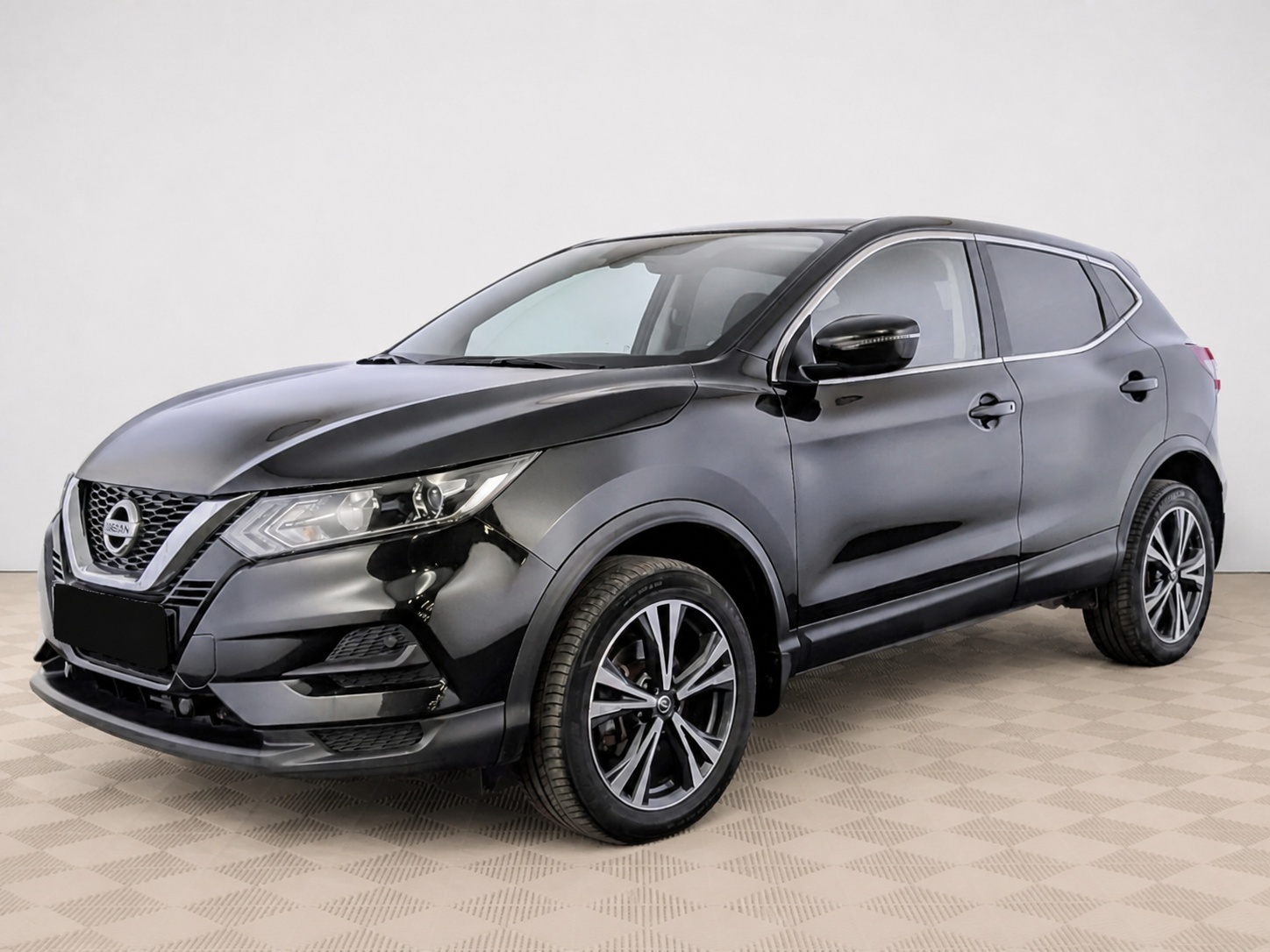 Nissan - Nissan Qashqai II Рестайлинг, 2021