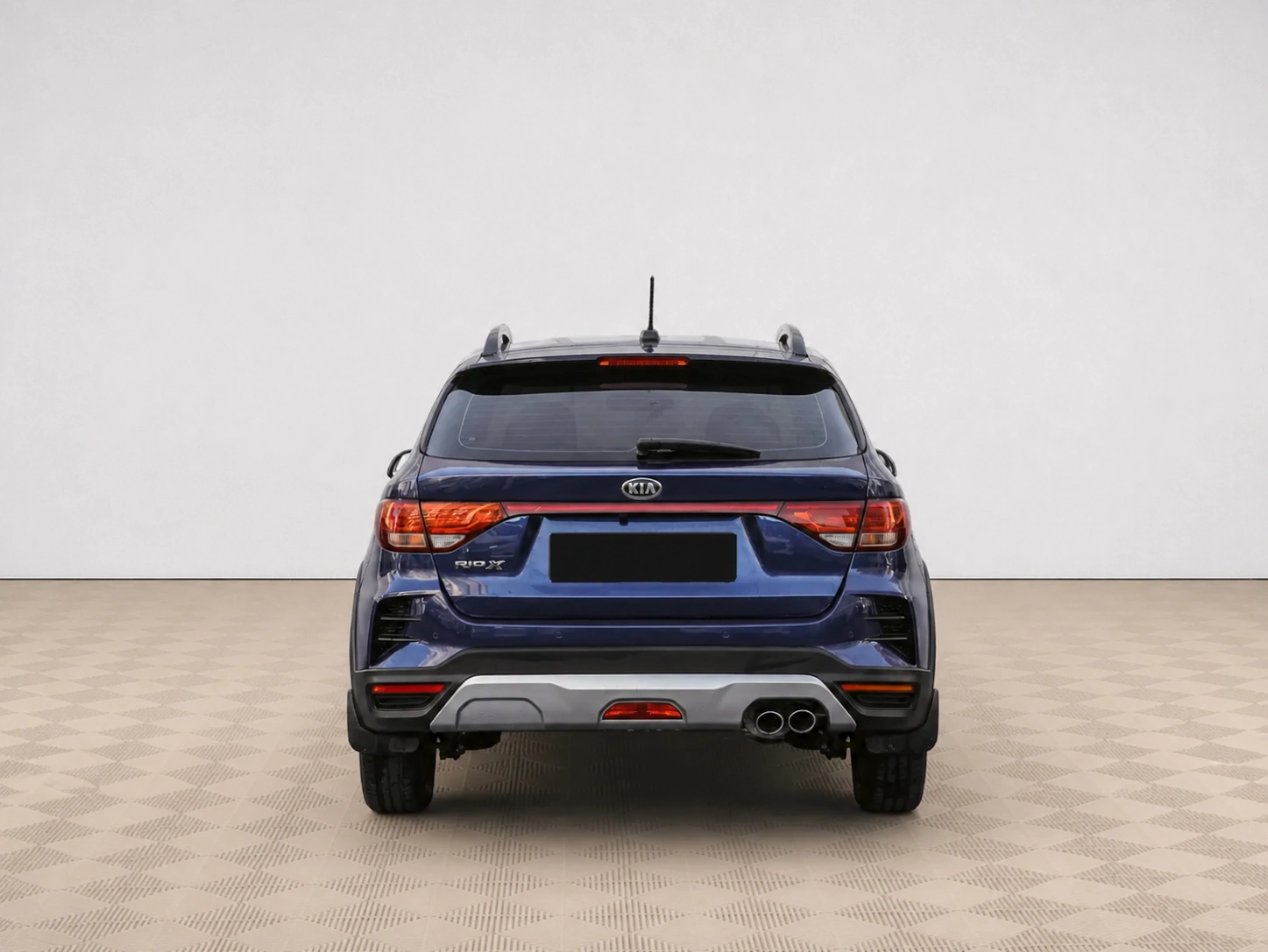 Kia - Kia Rio IV Рестайлинг, 2021 г.
