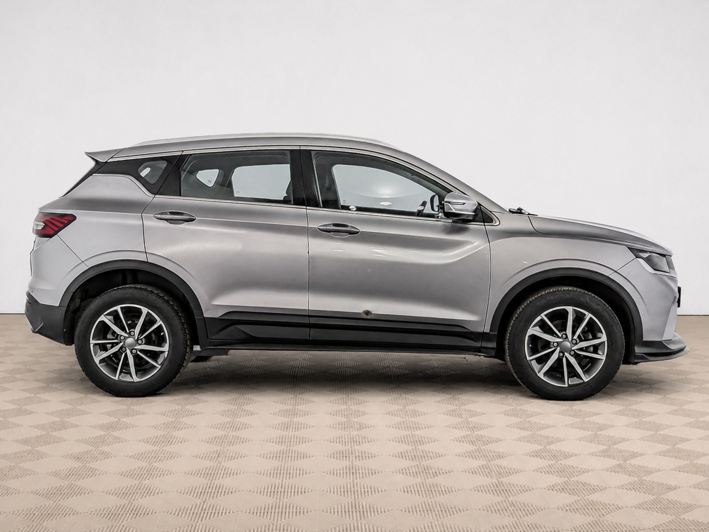 Geely - Geely Coolray I, 2022