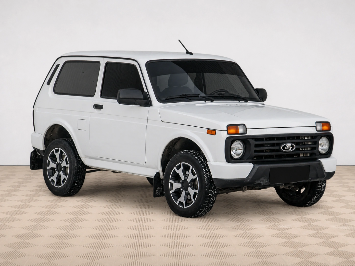 LADA (ВАЗ) - LADA (ВАЗ) Niva Legend Niva Legend, 2024 г.
