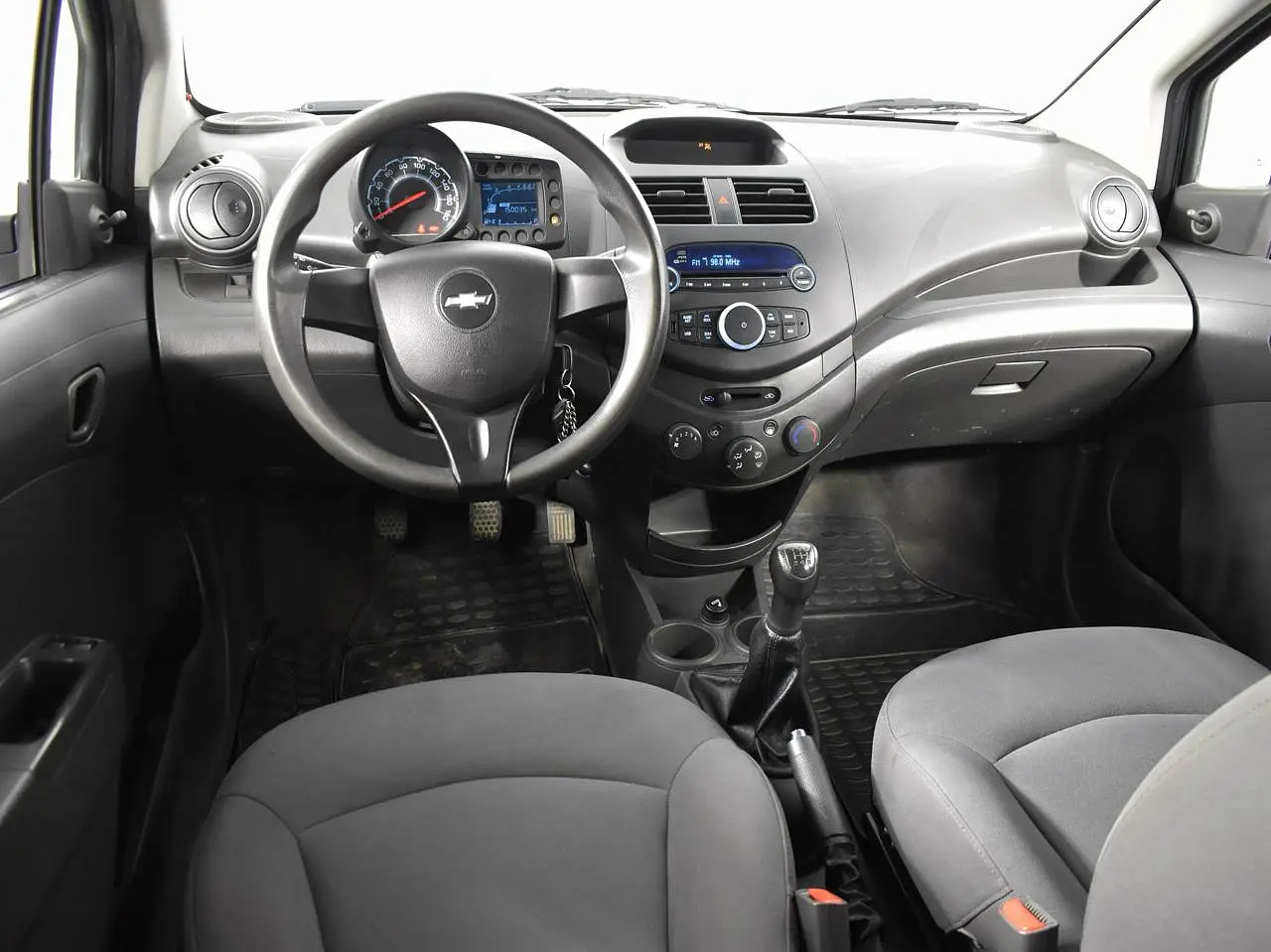 Chevrolet - Chevrolet Spark III, 2011 г.