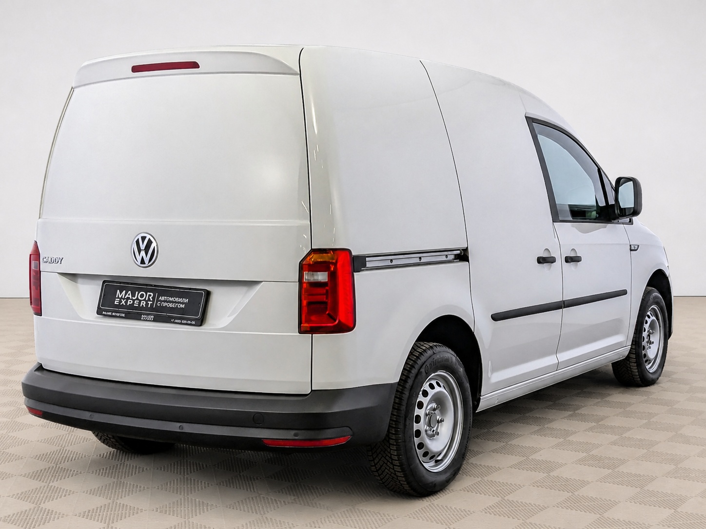 Volkswagen - Volkswagen Caddy, 2020