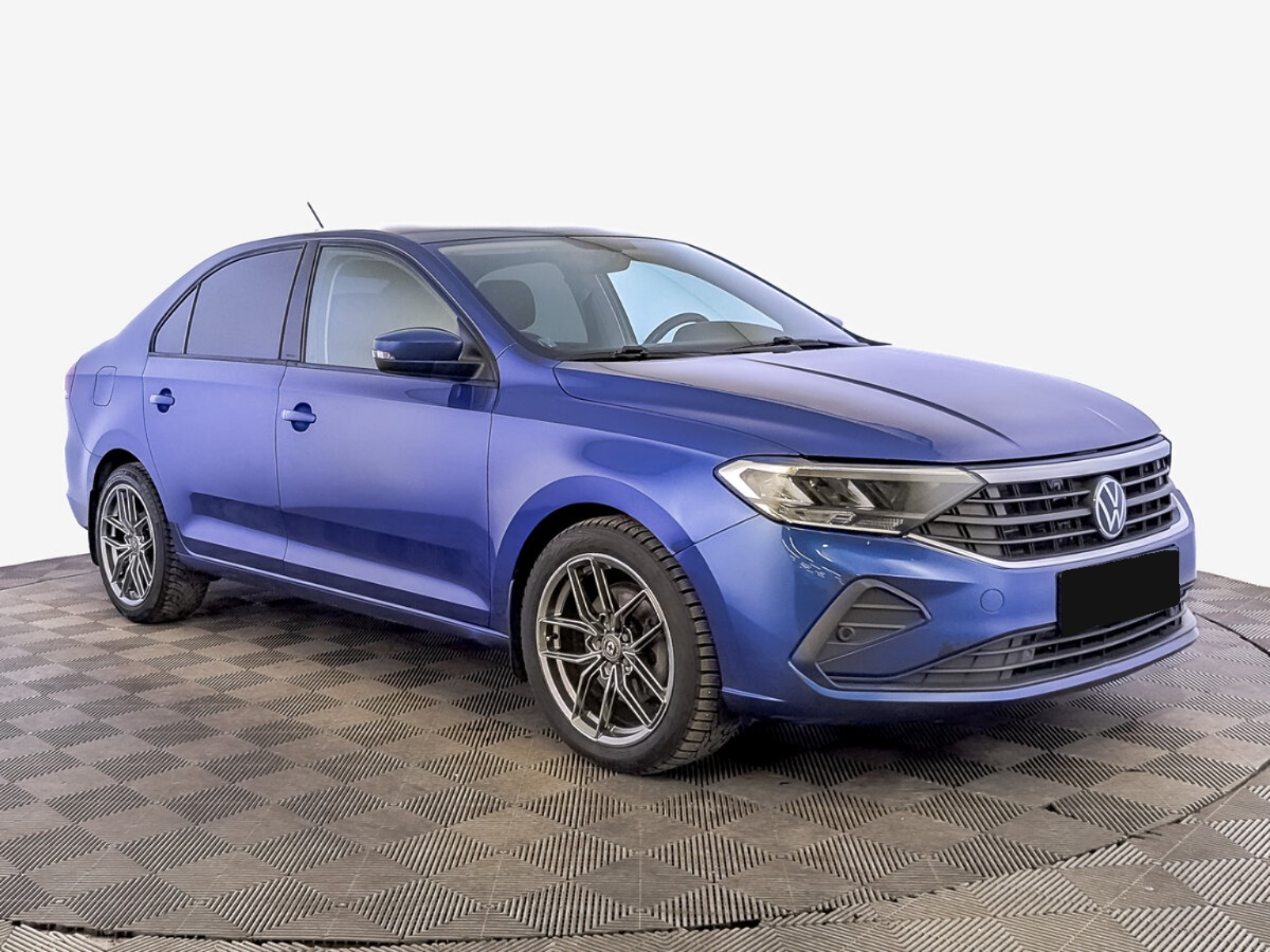 Volkswagen - Volkswagen Polo VI, 2020