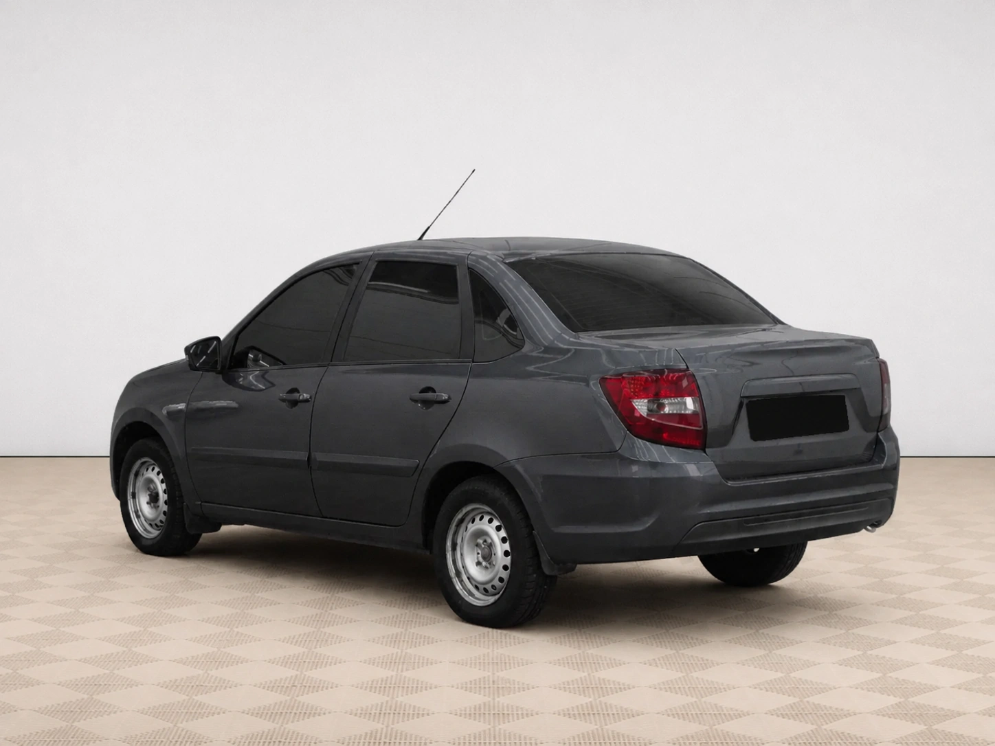 LADA (ВАЗ) - LADA (ВАЗ) Granta I Рестайлинг, 2020 г.
