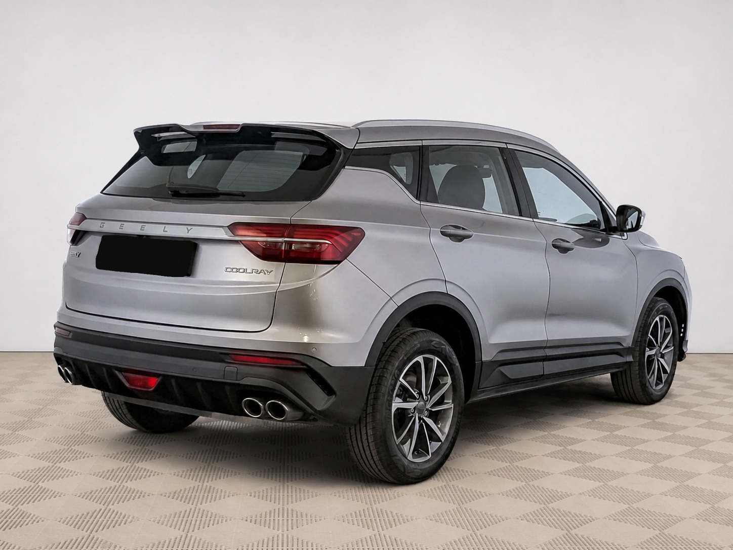 Geely - Geely Coolray, 2022