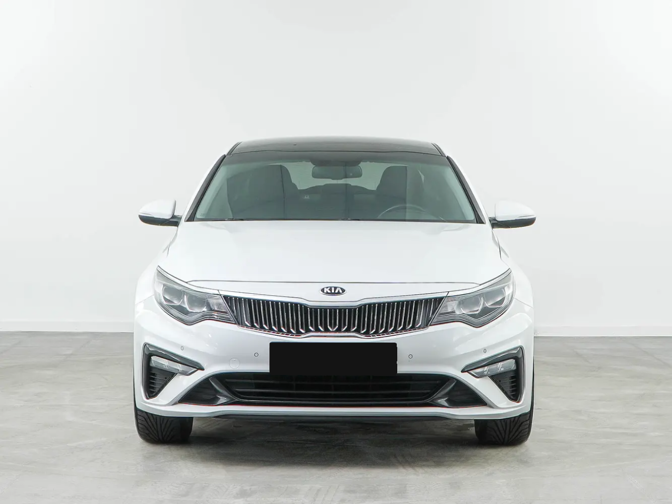 Kia - Kia Optima IV Рестайлинг, 2019 г.