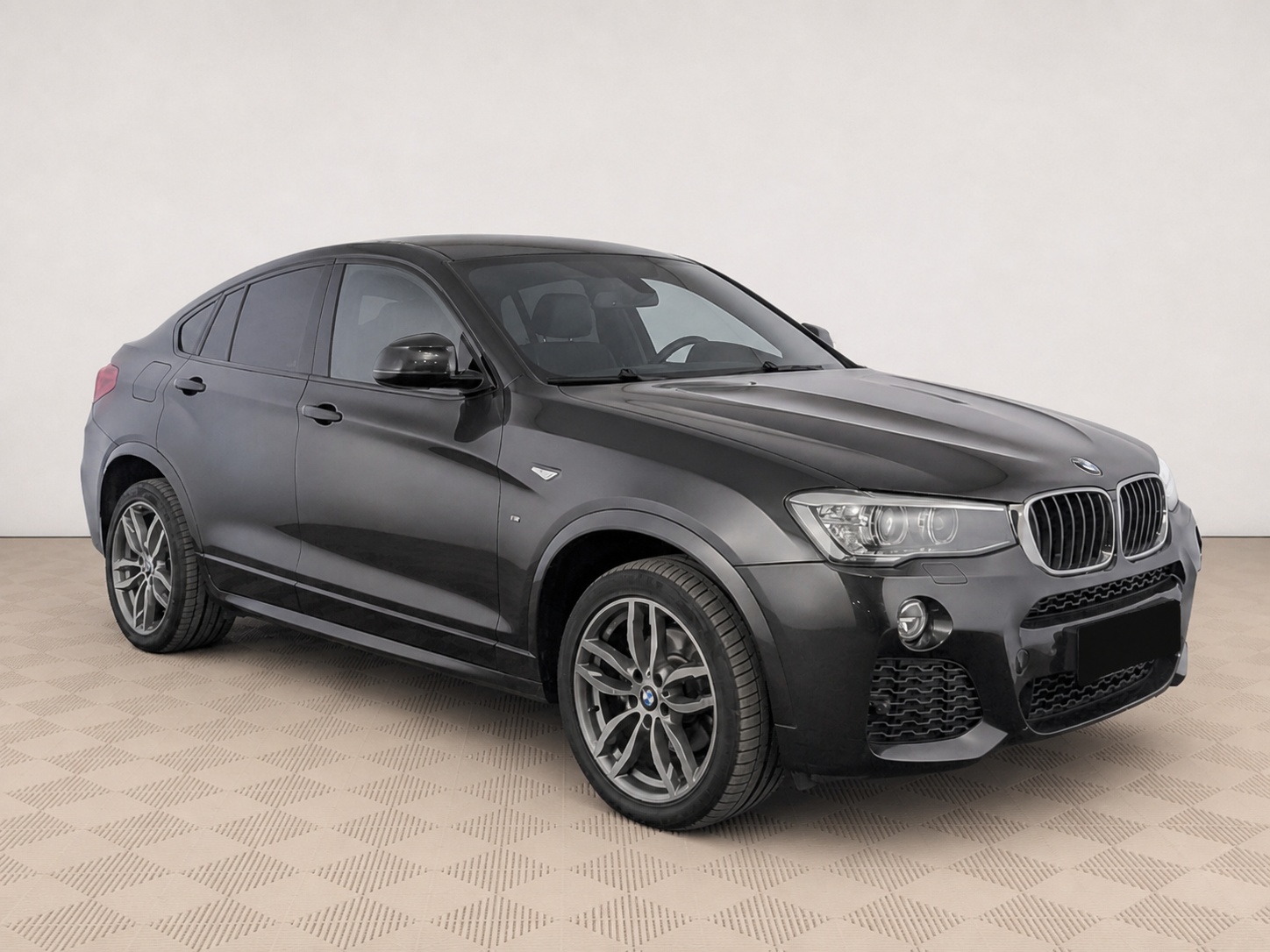 BMW - BMW X4 20d I (F26), 2017