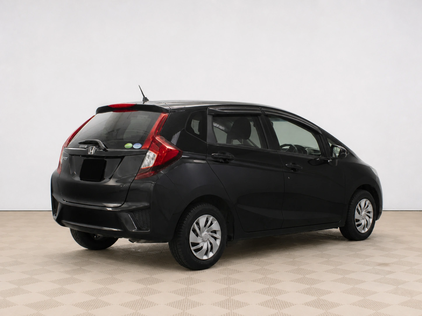 Honda - Honda Fit III, 2016 г.
