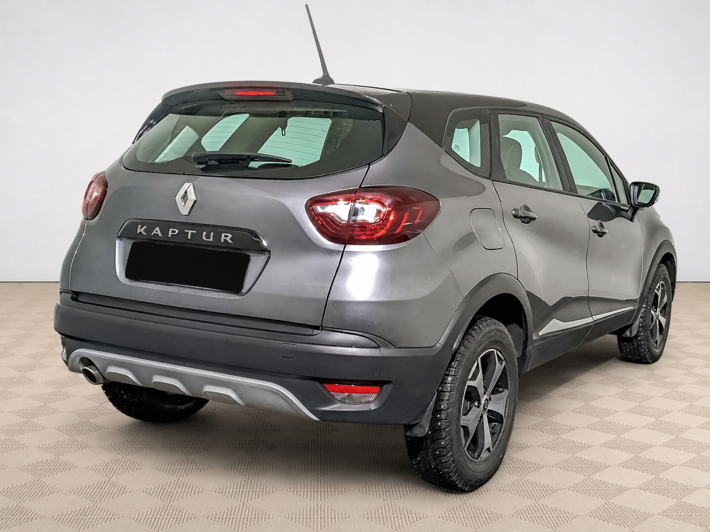Renault - Renault Kaptur, 2022