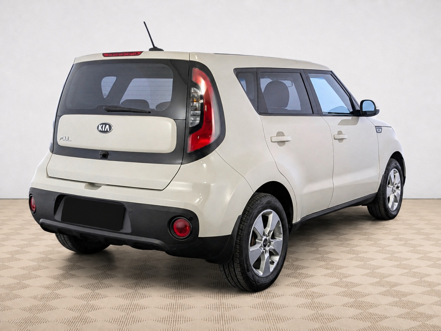 Kia - Kia Soul II Рестайлинг, 2019