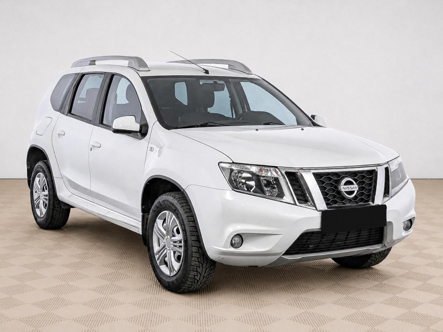 Nissan - Nissan Terrano, 2014