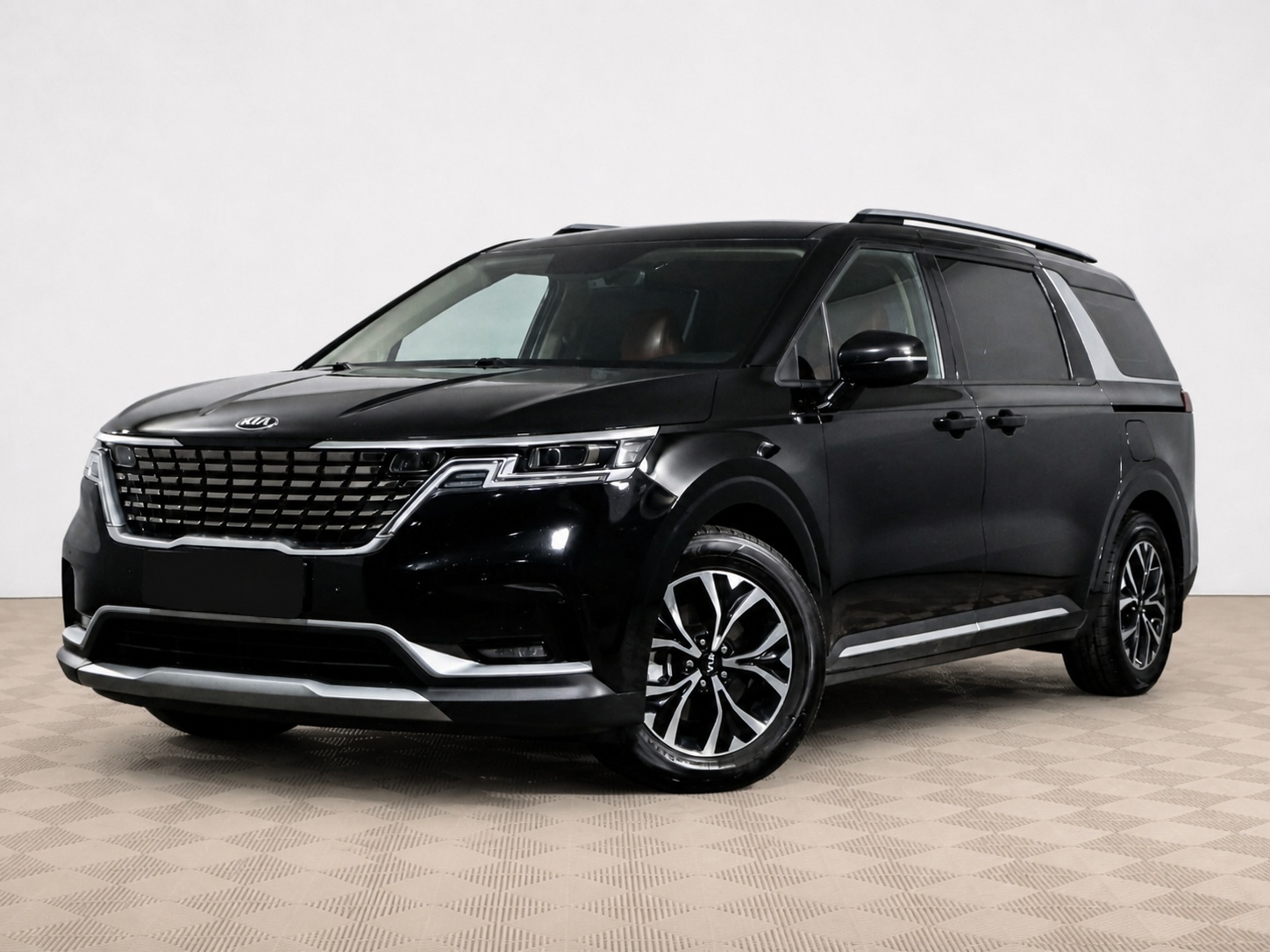 Kia - Kia Carnival IV, 2021