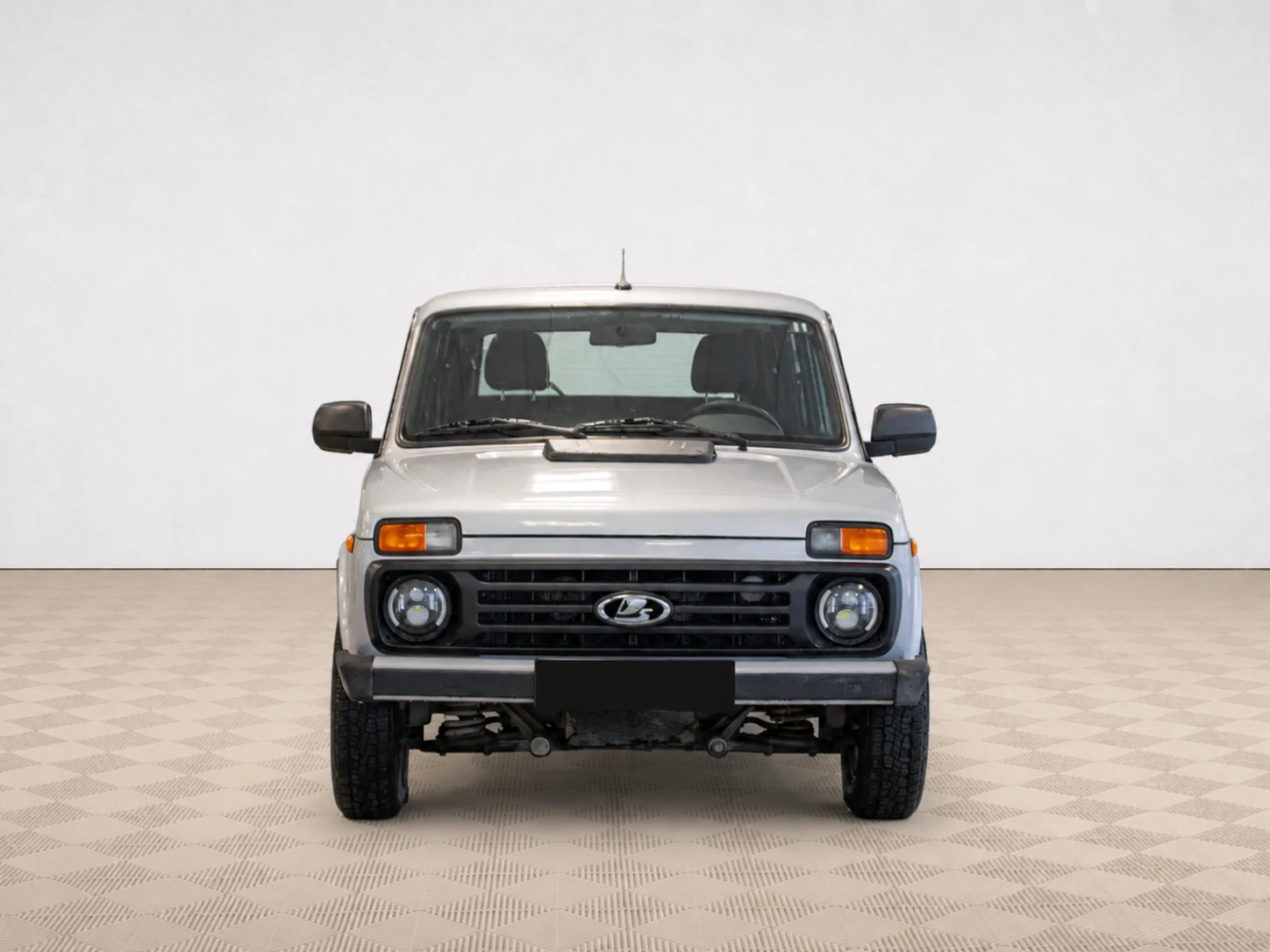 LADA (ВАЗ) - LADA (ВАЗ) 2131 (4x4) I Рестайлинг (2020), 2019 г.