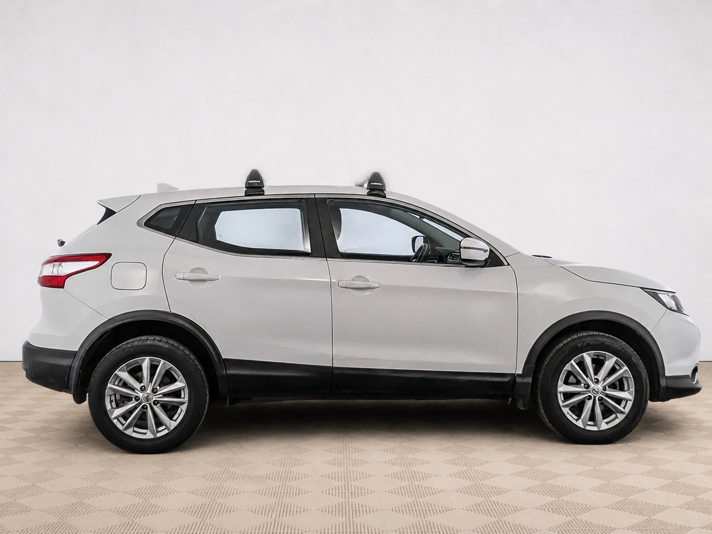 Nissan - Nissan Qashqai, 2017