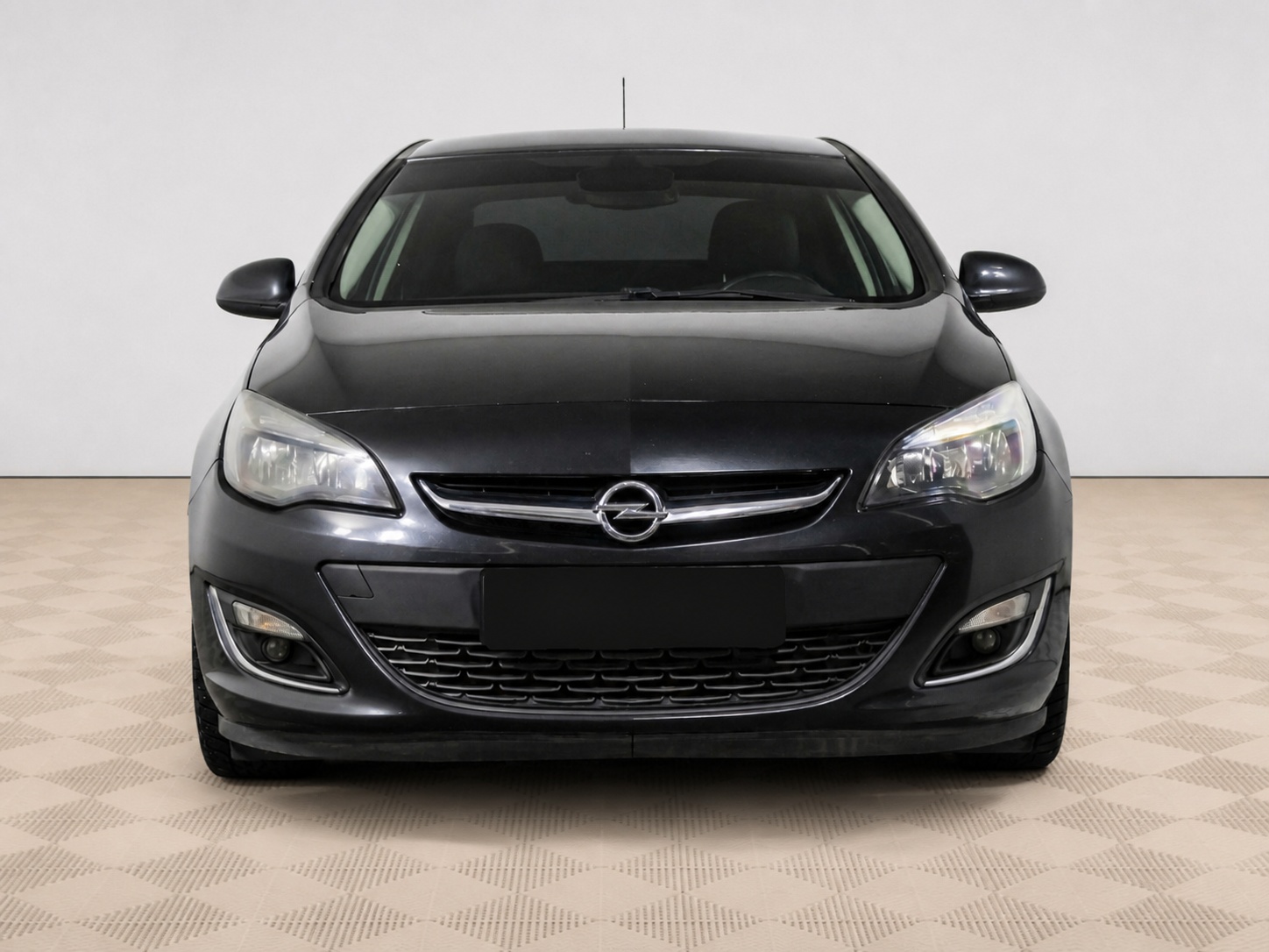 Opel - Opel Astra J Рестайлинг, 2013