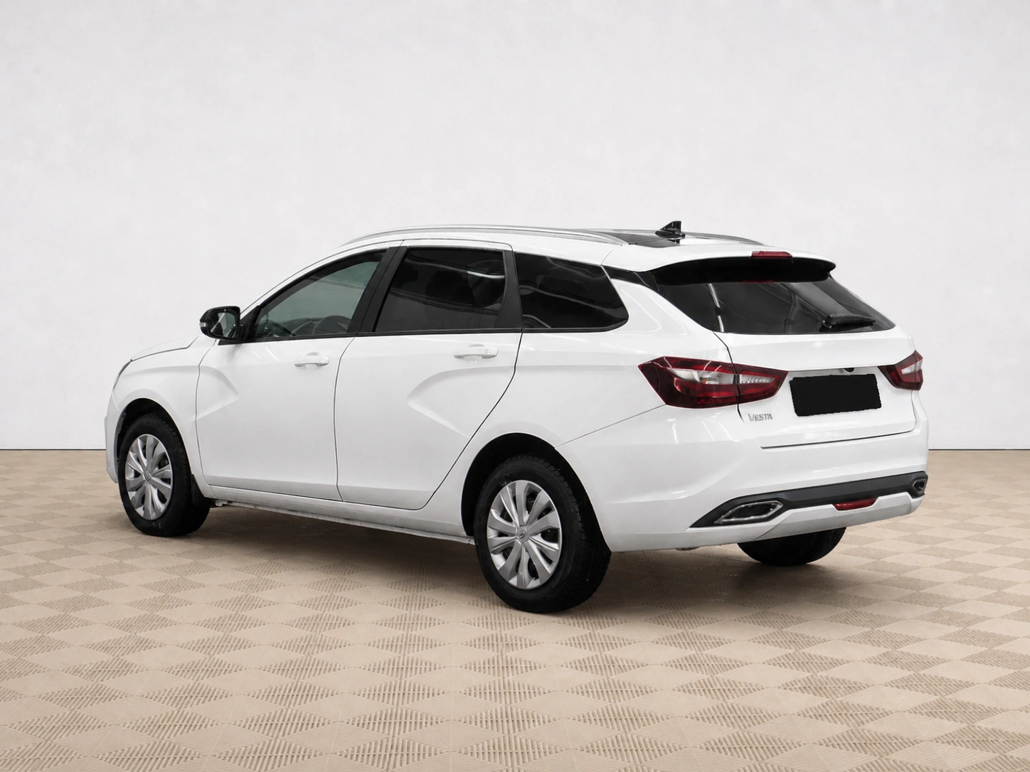 LADA (ВАЗ) - LADA (ВАЗ) Vesta SW I Рестайлинг (NG), 2024 г.