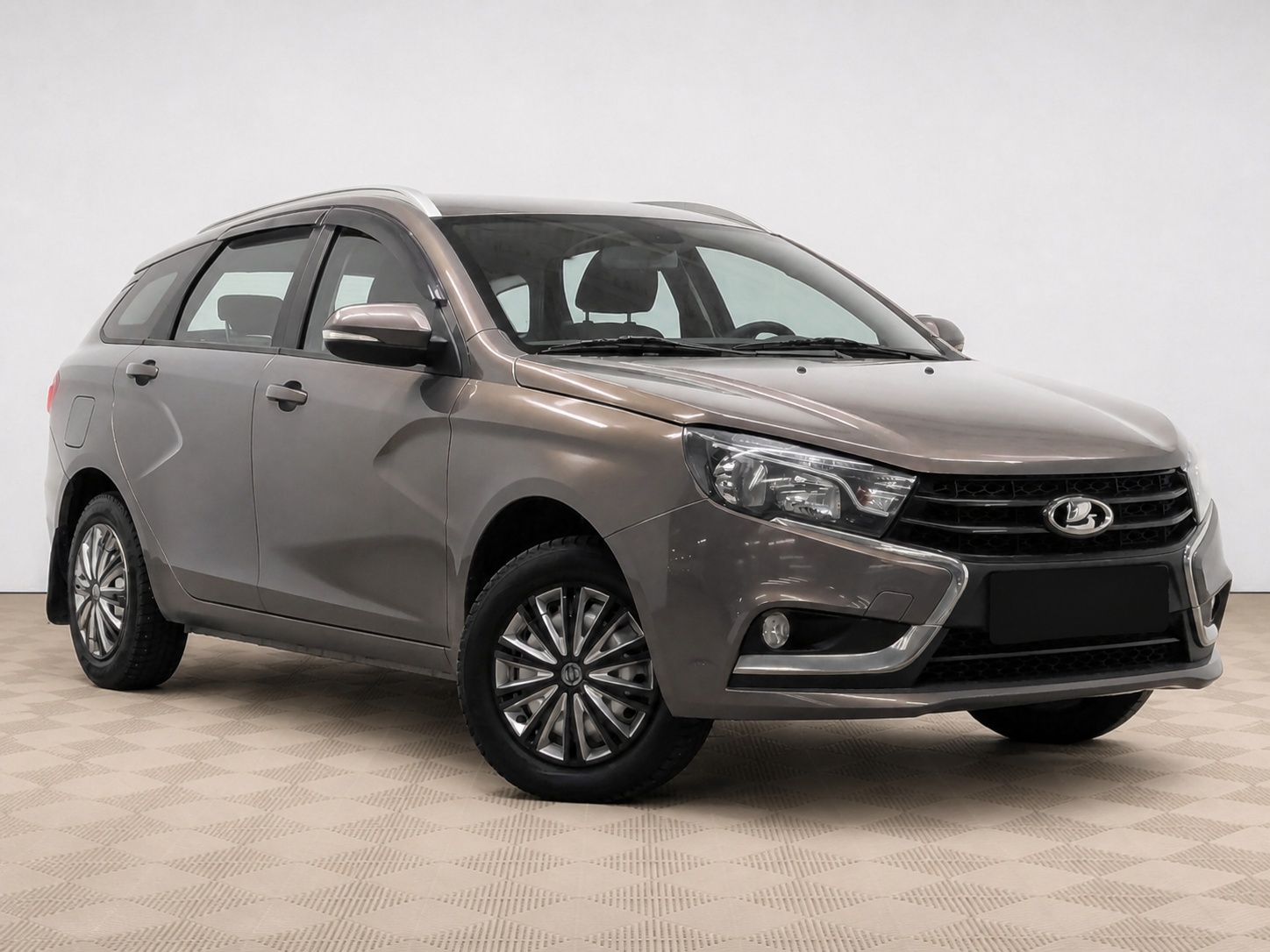 LADA (ВАЗ) - Lada Vesta SW, 2018