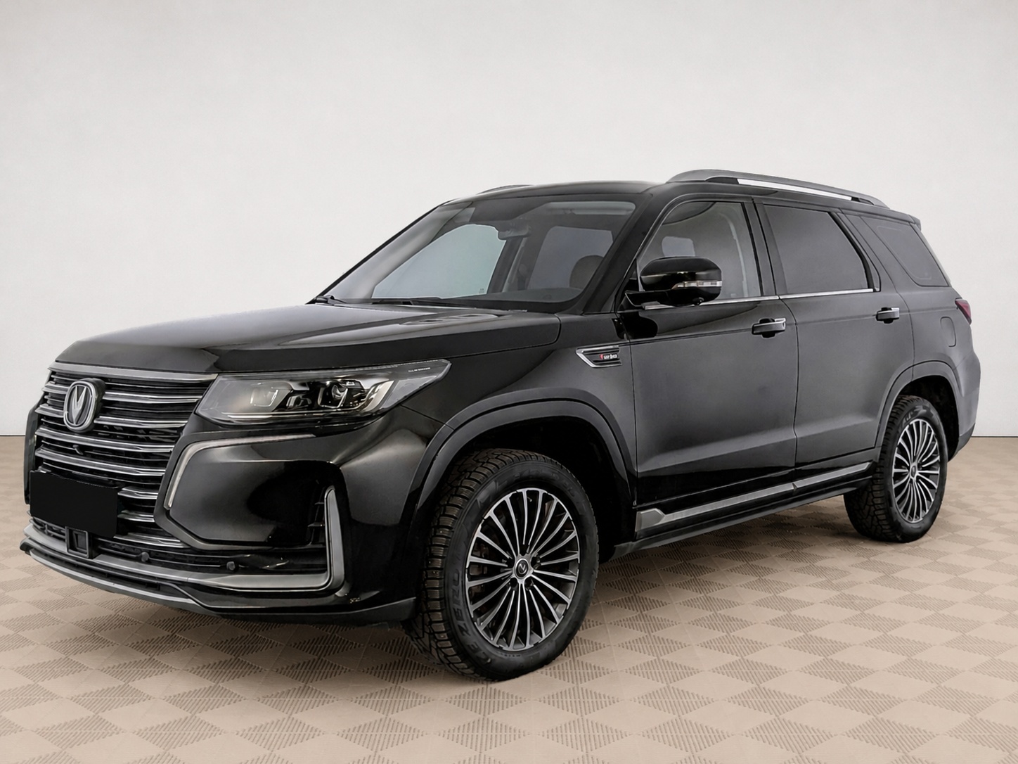 Changan - Changan CS95, 2022