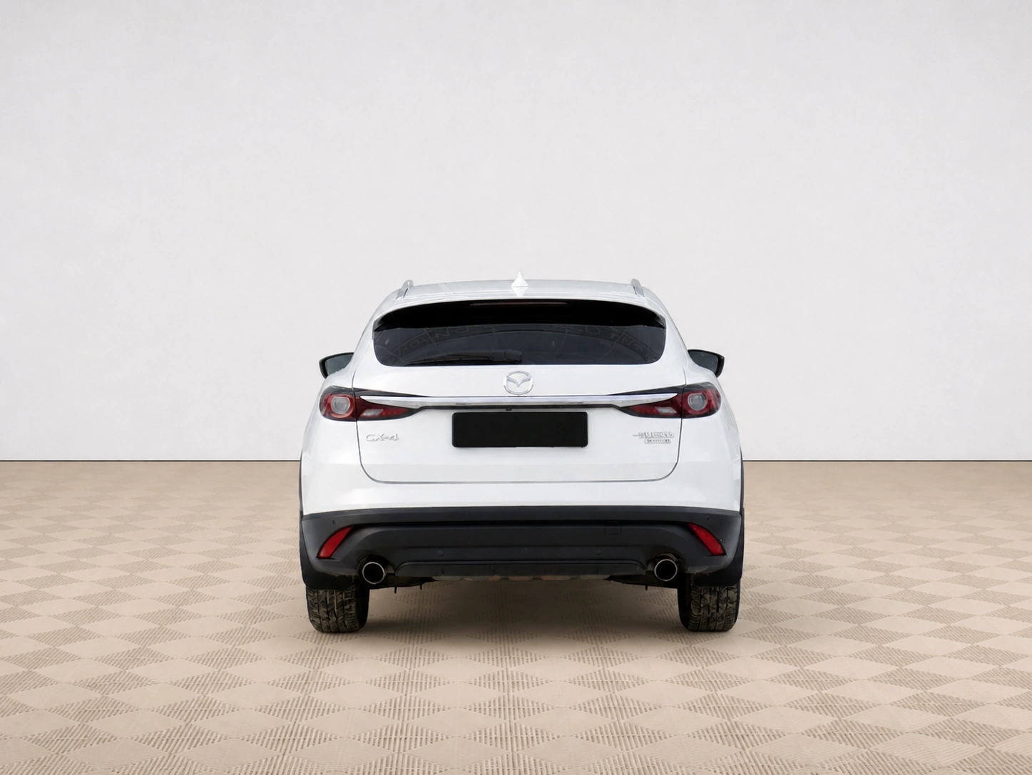 Mazda - Mazda CX-4 I Рестайлинг, 2020 г.