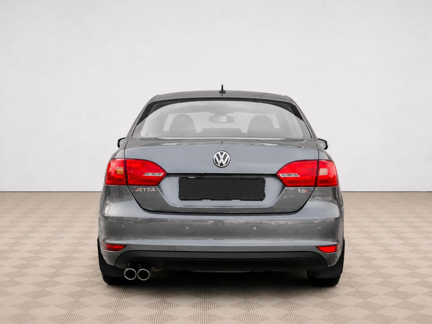 Volkswagen - Volkswagen Jetta VI, 2012 г.