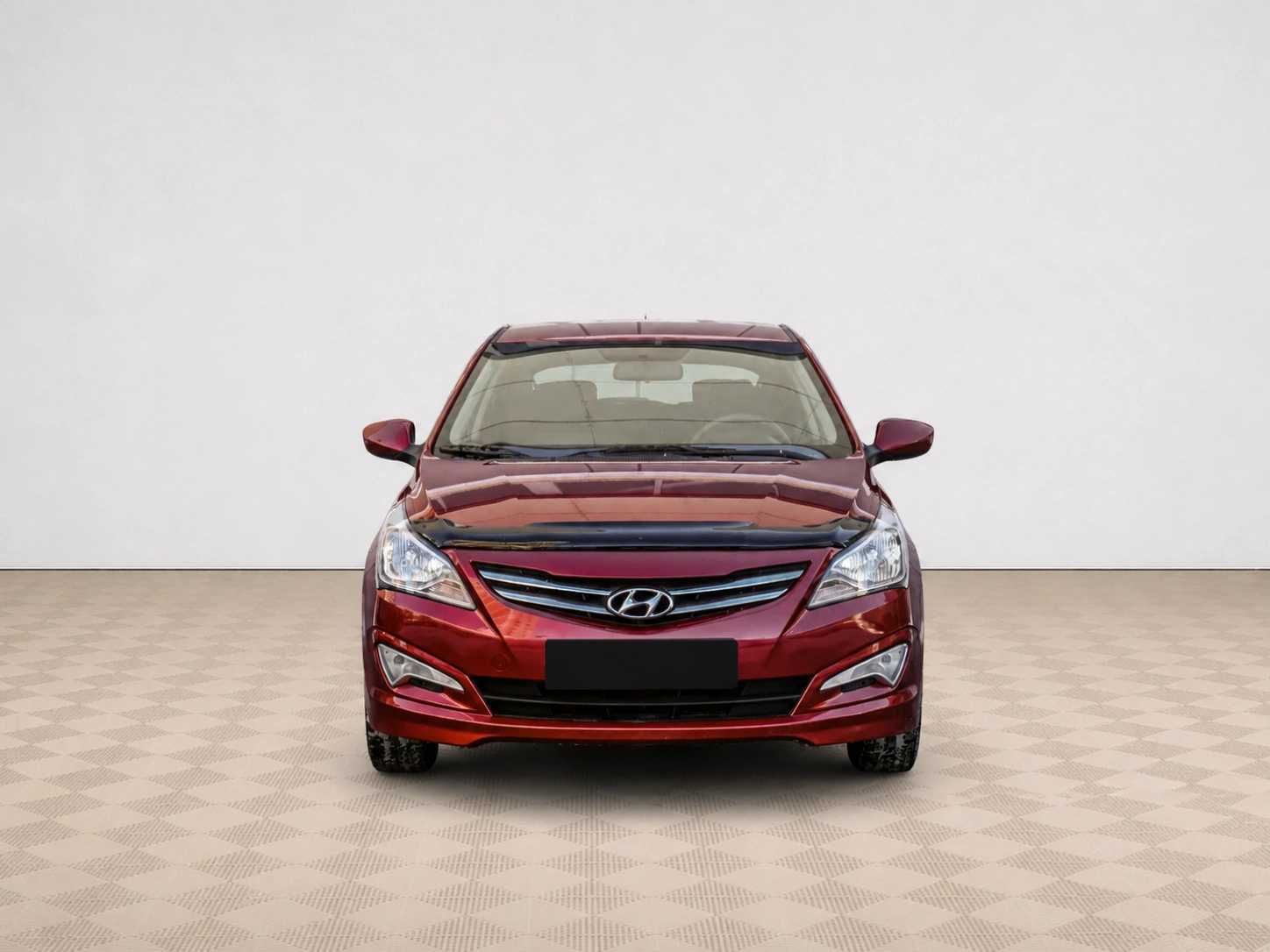 Hyundai - Hyundai Solaris I Рестайлинг, 2016 г.